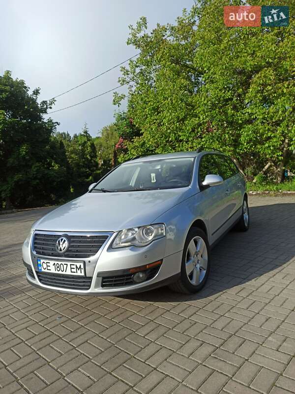 AUTO.RIA – Продаж Фольксваген Пассат B6 бу: купити