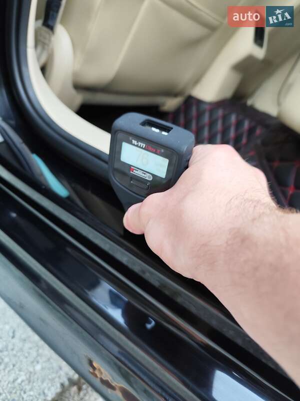 Седан Volkswagen Passat 2012 в Черкассах