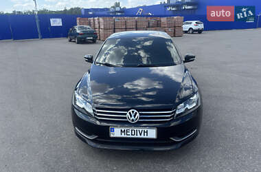 Седан Volkswagen Passat 2013 в Кропивницком