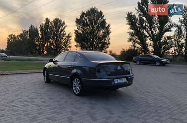 Седан Volkswagen Passat 2010 в Любарі