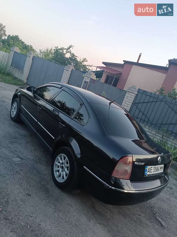 Volkswagen Passat 2004