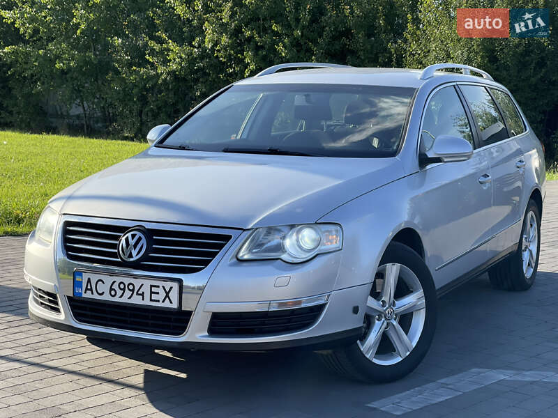 Volkswagen Passat 2007