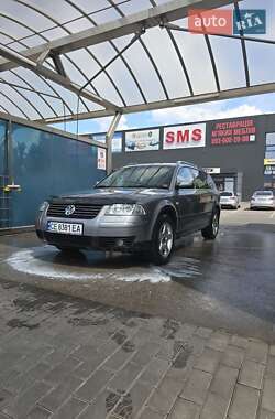 Универсал Volkswagen Passat 2003 в Кривом Роге