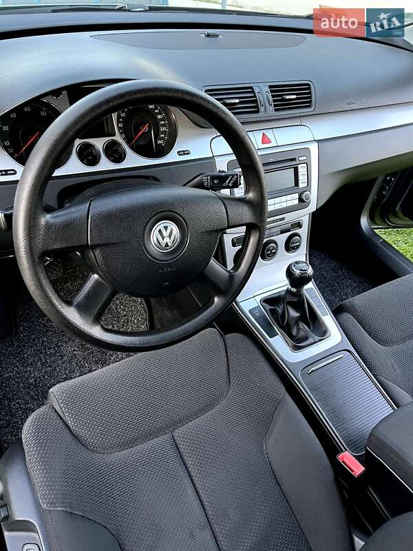 Универсал Volkswagen Passat 2008 в Прилуках