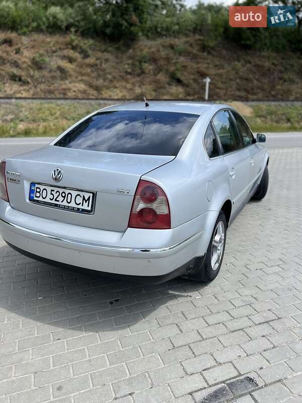 Volkswagen Passat 2001