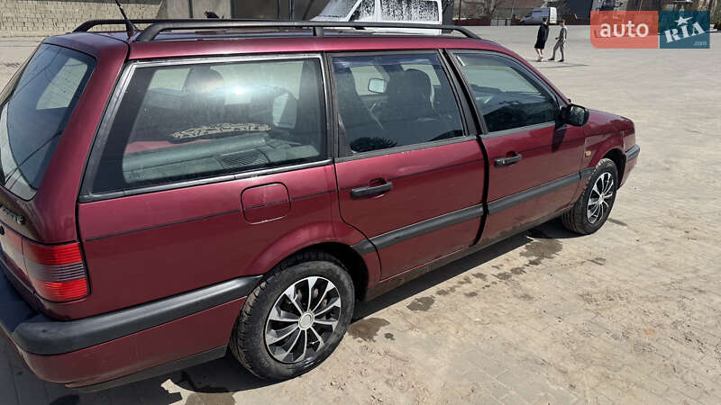 Седан Volkswagen Passat 1995 в Городенці фото 7 Седан Volkswagen Passat 1995 в Городенці
