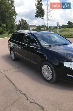 Универсал Volkswagen Passat 2007 в 