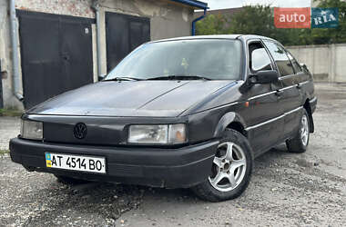 Седан Volkswagen Passat 1993 в Тернополе