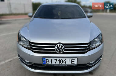 Седан Volkswagen Passat 2015 в Боярке