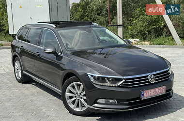 Универсал Volkswagen Passat 2018 в 