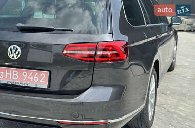 Универсал Volkswagen Passat 2018 в 