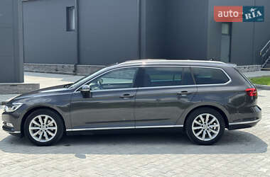 Универсал Volkswagen Passat 2018 в 
