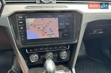 Универсал Volkswagen Passat 2018 в 