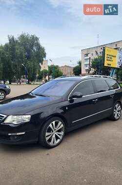 Универсал Volkswagen Passat 2007 в Житомире