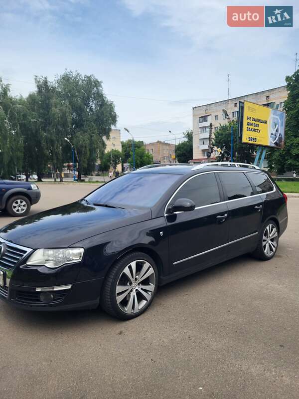 Універсал Volkswagen Passat 2007 в 