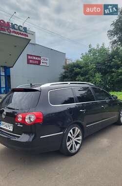 Універсал Volkswagen Passat 2007 в 