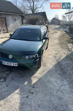 Универсал Volkswagen Passat 1999 в Збараже