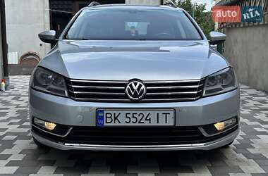 Універсал Volkswagen Passat 2014 в 