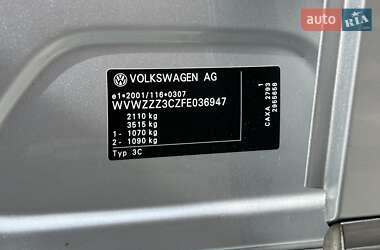 Універсал Volkswagen Passat 2014 в 