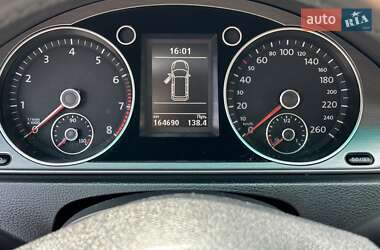Універсал Volkswagen Passat 2014 в 