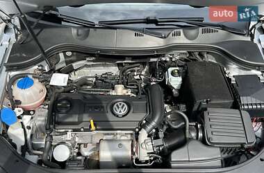 Універсал Volkswagen Passat 2014 в 