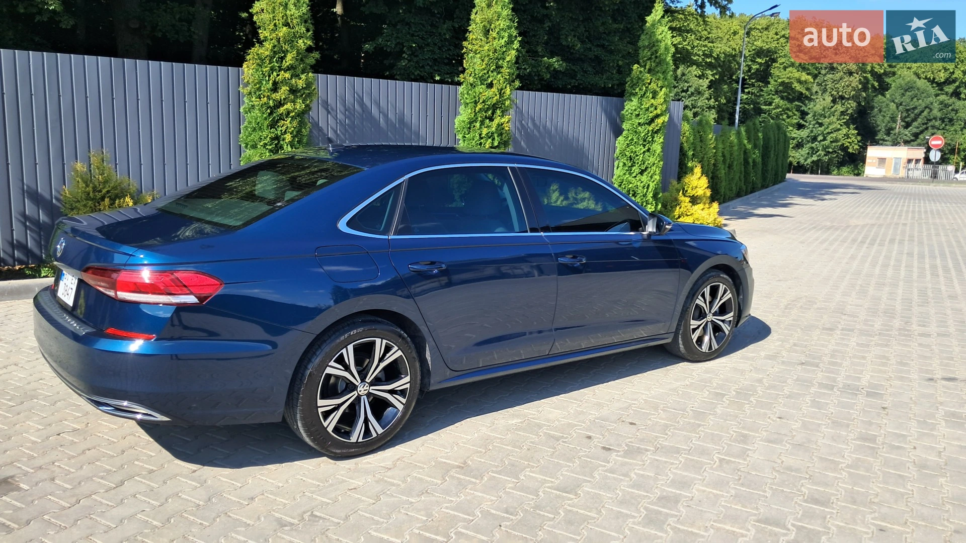 2021 Volkswagen Passat - мініатюра 3