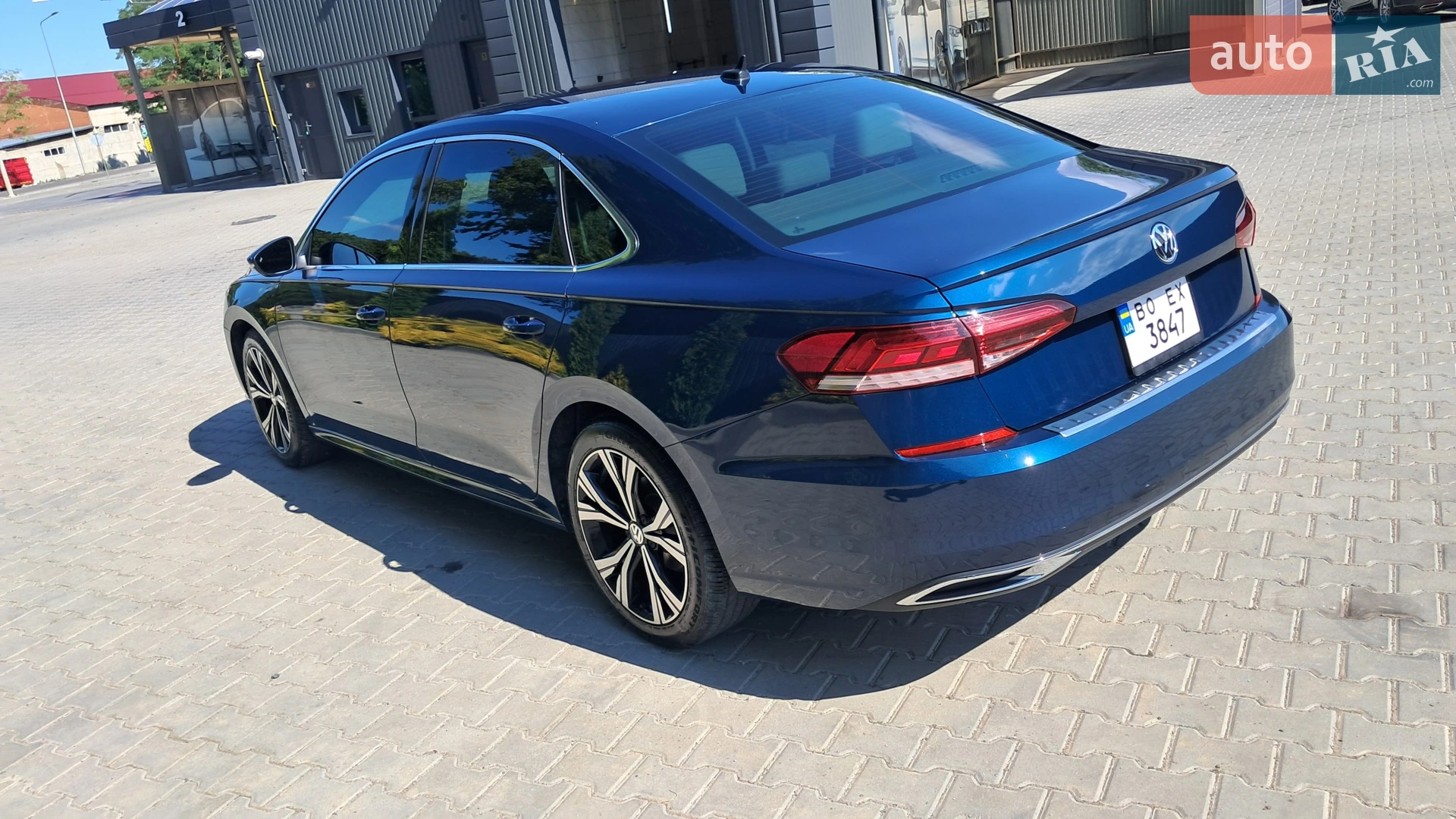 2021 Volkswagen Passat - мініатюра 4