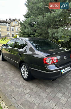 Седан Volkswagen Passat 2008 в 