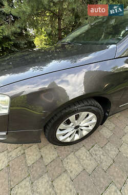 Седан Volkswagen Passat 2008 в 