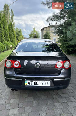 Седан Volkswagen Passat 2008 в 