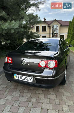 Седан Volkswagen Passat 2008 в 