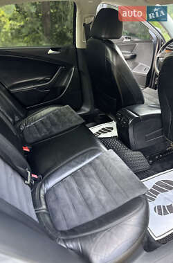 Седан Volkswagen Passat 2008 в 