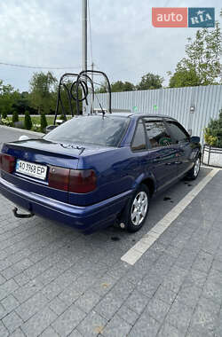 Седан Volkswagen Passat 1996 в Великом Березном