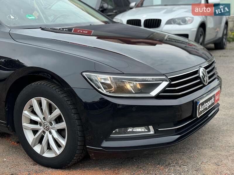 Универсал Volkswagen Passat 2015 в Виннице