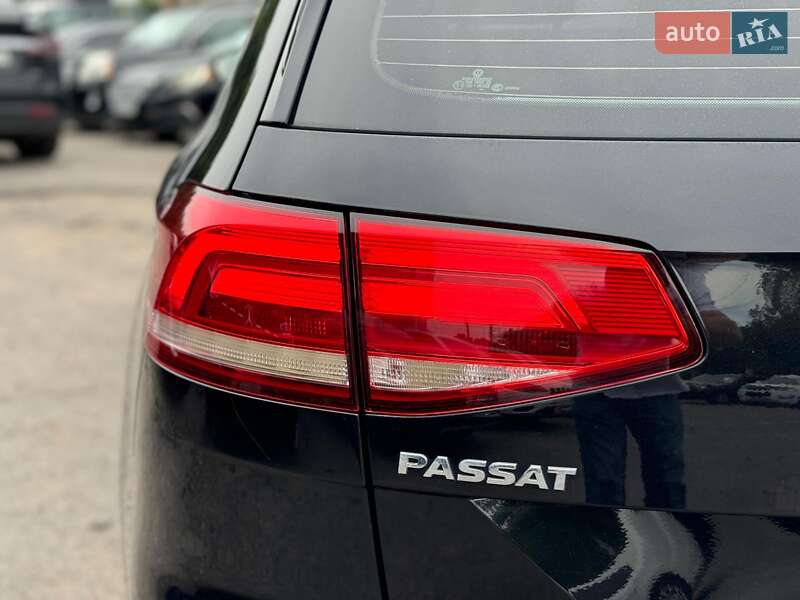 Универсал Volkswagen Passat 2015 в Виннице