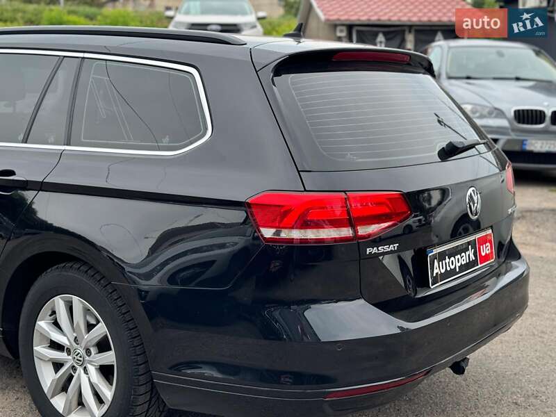 Универсал Volkswagen Passat 2015 в Виннице