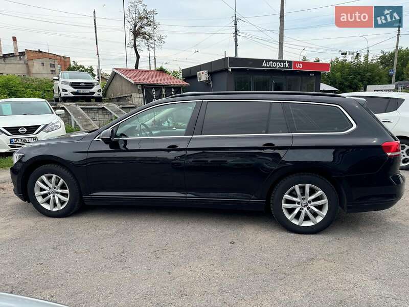 Универсал Volkswagen Passat 2015 в Виннице