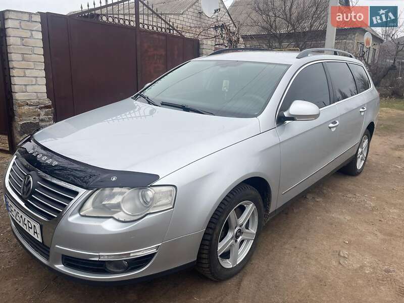 Volkswagen Passat 2005