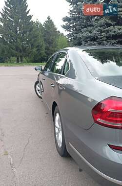 Седан Volkswagen Passat 2016 в 