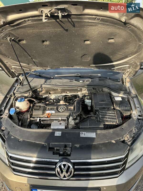 Универсал Volkswagen Passat 2012 в Смеле