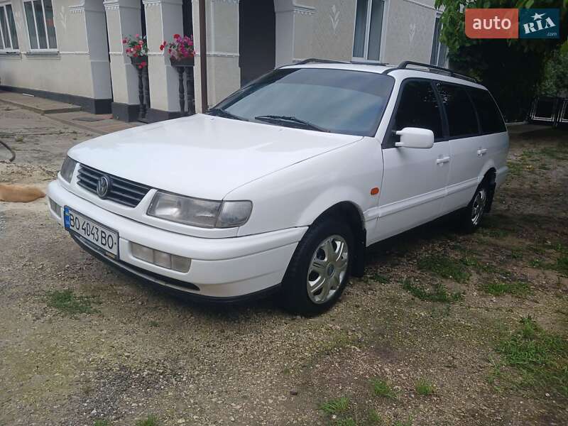 Volkswagen Passat 1995