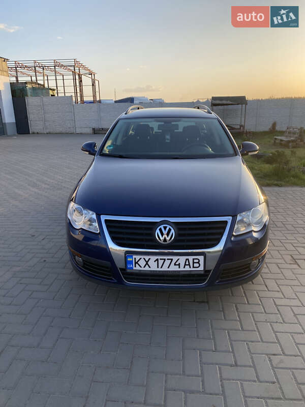 Volkswagen Passat 2008