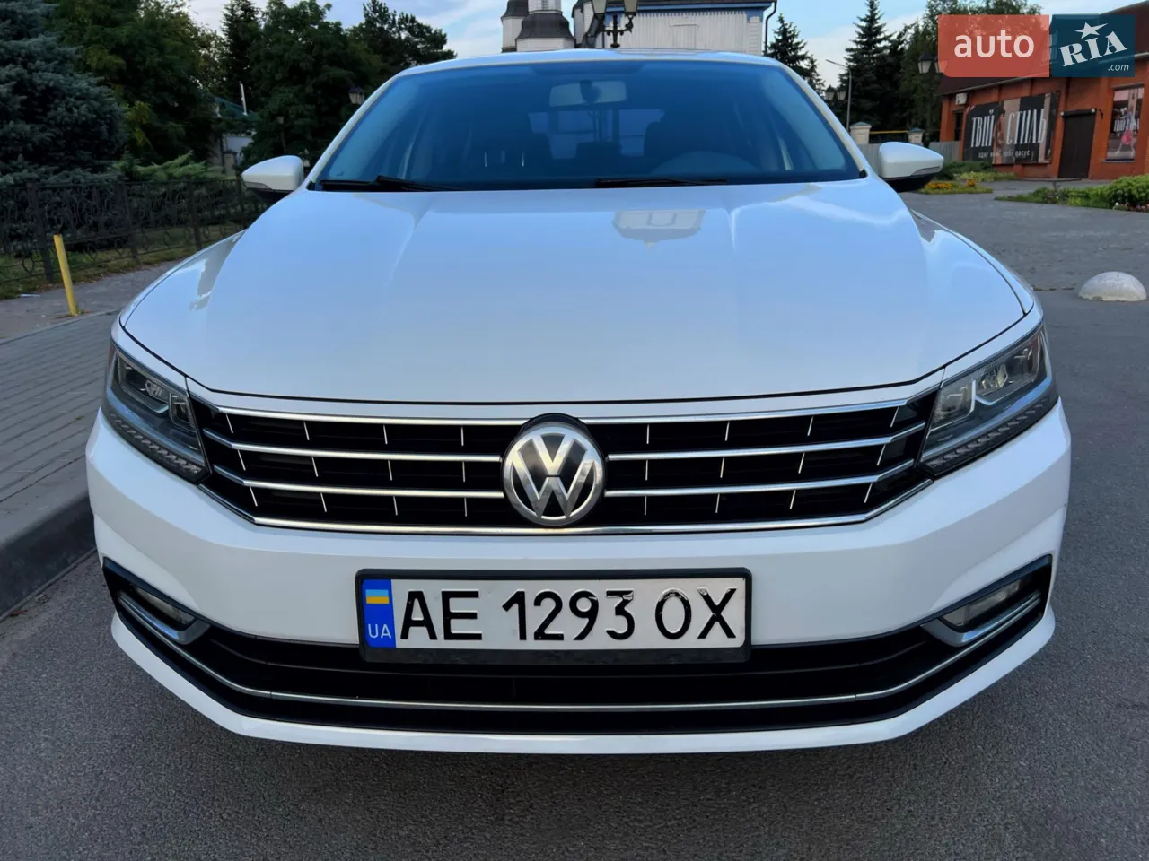 2016 Volkswagen Passat - мініатюра 15