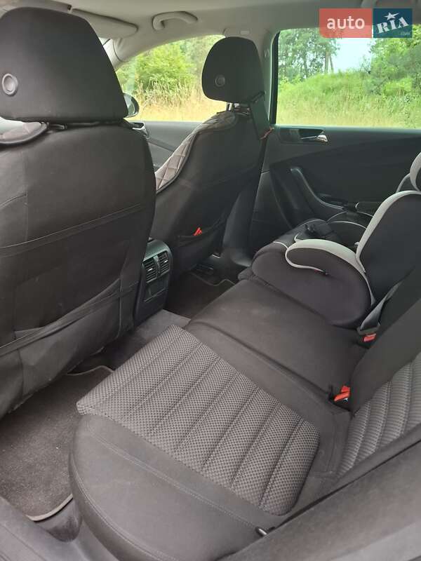 Универсал Volkswagen Passat 2008 в Шептицькому