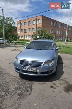 Седан Volkswagen Passat 2005 в 