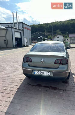 Седан Volkswagen Passat 2007 в Теребовле