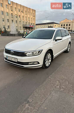 Универсал Volkswagen Passat 2015 в Нежине