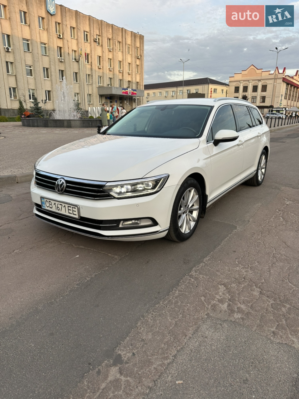 2016 Volkswagen Passat - мініатюра 18