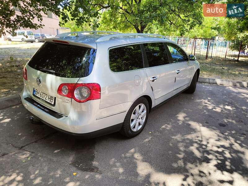 Універсал Volkswagen Passat 2009 в Одесі фото 6 Універсал Volkswagen Passat 2009 в Одесі