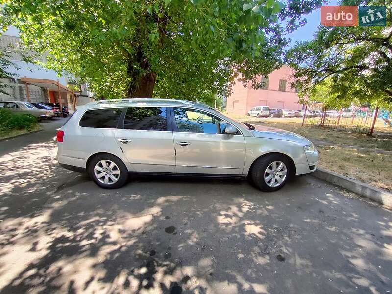 Універсал Volkswagen Passat 2009 в Одесі фото 7 Універсал Volkswagen Passat 2009 в Одесі